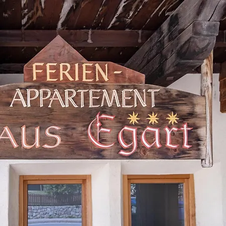 Apartment Egart 2 *